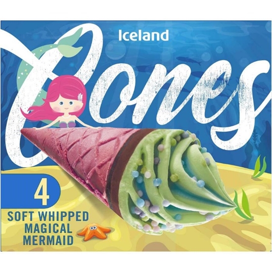 Picture of ICELAND MAGICALM/MAID CONES